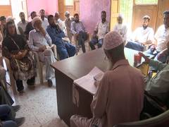 
      
      Adi Karmayogi Abhiyan and MGNREGA plans completed in Doongi, Kala
      
      