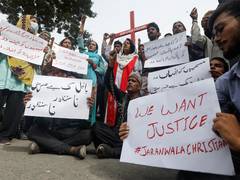
      
      Pakistan: Two years later, Jaranwala victims still await justice
      
      