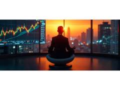 
      
      Why investors panic when markets fall
      
      