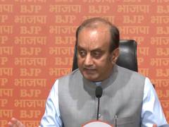 
      
      BJP slams Rahul Gandhi's Colombia statement
      
      