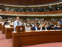 
      
      Pakistan: PPP, journalists boycott National Assembly session
      
      
