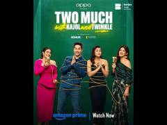 
      
      Alia–Varun Steal the Show on Two Much with Kajol & Twinkle
      
      