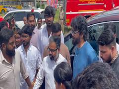
      
      Nagarjuna Akkineni participates in Alai Balai festivities in...
      
      