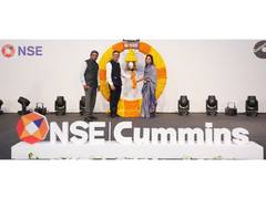 
      
      Cummins India Limited Commemorates 30 Years of Listing on NSE
      
      