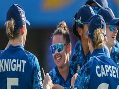 
      
      Women's World Cup: England rout South Africa with emphatic win
      
      