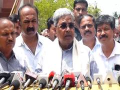 
      
      Karnataka CM Siddaramaiah defends caste census
      
      