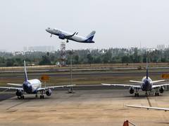 
      
      IndiGo announces 3 new international routes, expansion of domesti
      
      