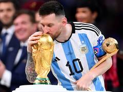 
      
      Indian fans unite together to pay tribute to Lionel Messi in a special video, check out
      
      