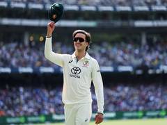 
      
      Australia's Sam Konstas hopes for Ashes call-up
      
      