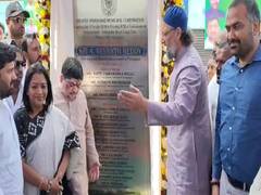 
      
      Minister Ponnam Prabhakar Inaugurates Parallel ROB at Falaknuma
      
      