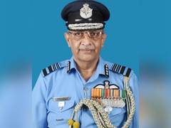 
      
      Air Marshal Hardeep Bains takes over as Air Officer-in-Charge
      
      