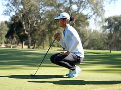 
      
      Huang targets historic hat-trick at Hero Women’s Indian Open
      
      