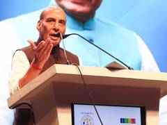 
      
      Rajnath Singh recalls key strikes
      
      