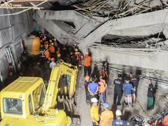 
      
      Death toll rise to 10 in Indonesia school building collapse
      
      