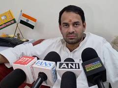 
      
      Rahul Gandhi fed up with India, seek freshness abroad: Tej Pratap
      
      