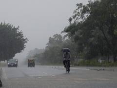 
      
      Odisha's Gajapati landslide: 2 killed, rescue op underway
      
      