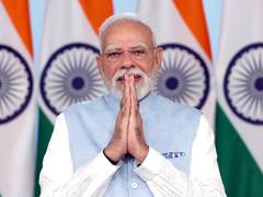 
      
      PM Modi welcomes indications of Hostages' release from Hamas
      
      