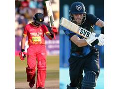 
      
      Raza, Erasmus rejoice as Zimbabwe and Namibia qualify for T20 WC
      
      
