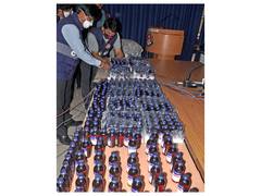
      
      Rajasthan bans distribution of all Kaysons Pharma's 19 medicines
      
      