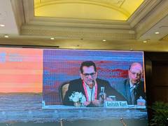 
      
      India’s vision for Viksit Bharat needs infra push: Amitabh Kant
      
      