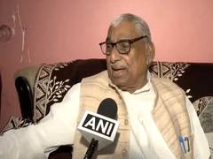 
      
      UP LoP Mata Prasad Pandey stopped from visiting Bareilly amid ten
      
      