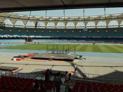 
      
      Stray Dogs bite Foreign coaches at Para Athletics Championships
      
      