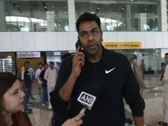 
      
      Adhava Arjuna in Dehradun amid case over controversial X post
      
      