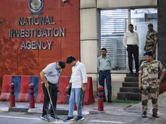 
      
      NIA chargesheets key arrested accused
      
      