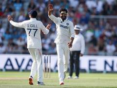 
      
      Ahmedabad Test: Jadeja's three-wicket haul puts WI in trouble
      
      