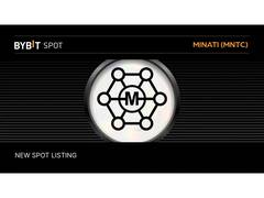 
      
      Minativerse (MNTC) Set to Reach New Heights Amid Bybit Listing
      
      
