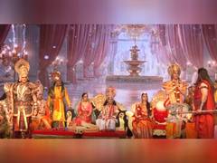
      
      Ayodhya's Ramlila sets world record, attracts 62 crore spectators
      
      