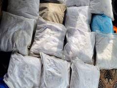 
      
      ANTF recovers 1.5 kg of heroin from drug suppliers
      
      
