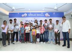 
      
      Smile Train India Announces “Smile Wall” to Celebrate World Smile
      
      