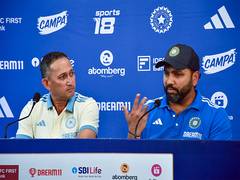 
      
      Agarkar dismissive about Australia tour being swansong for Rohit
      
      
