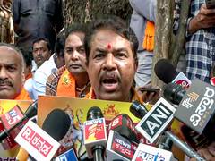 
      
      R Ashoka slams Congress govt over flood, crop damage in state
      
      