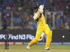 
      
      Mitchell Marsh enters record books with explosive ton vs NZ
      
      