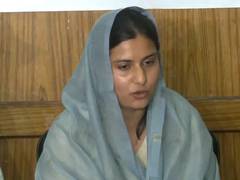 
      
      MP Iqra Hasan after SP delegation 'stopped' en route to Bareilly
      
      
