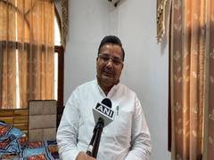
      
      UP Minister Jaiveer Singh hits out at Samajwadi Party
      
      