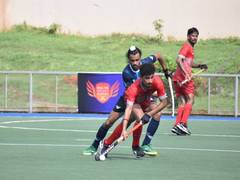 
      
      Day 5 results: 5th HI senior men Inter-Department National C'ship
      
      