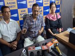 
      
      AAP rules out alliance with Congress in Goa
      
      