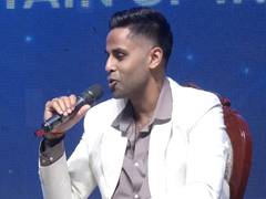 
      
      India T20I skipper Suryakumar Yadav wins hearts 
      
      
