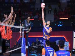 
      
      PVL 2025: Ahmedabad Defenders, Mumbai Meteors secure wins
      
      