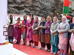 
      
      HP: 90-ft national flag dedicated to ‘Unsung Sentinels’ in Gue
      
      
