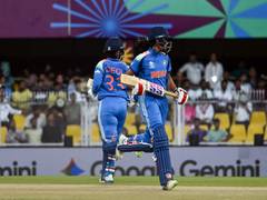 
      
      "Cricket-wise, India is way ahead": Roshan Abeysinghe on...
      
      
