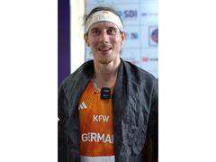 
      
      Max Maximilian expresses gratitude for India’s hospitality 
      
      