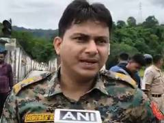 
      
      7 dead, roads blocked, bridge collapses in Darjeeling
      
      
