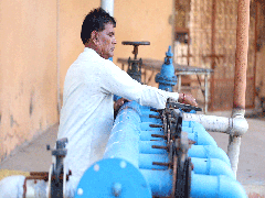 
      
      ‘Har Ghar Jal’ in Gujarat brings water to every doorstep
      
      