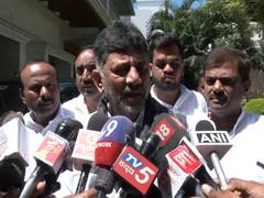 
      
      Karnataka Dy CM DK Shivakumar on approving caste survey
      
      