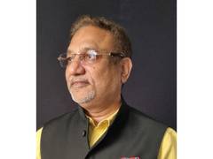 
      
      Dr Garg nominated as member of Non-Basmati Rice Development Fund
      
      
