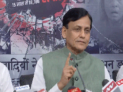 
      
      “Tejashwi Yadav has no place in Bihar’s politics”: Nityanand Rai
      
      